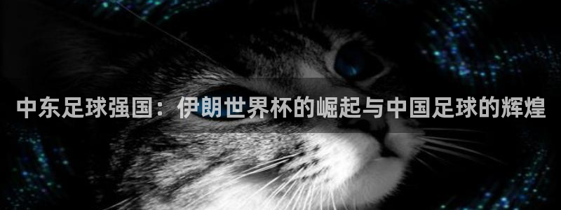 2026年世界杯赛程表时间：中东足球强国：伊朗世界杯的崛起与中国足球的辉煌